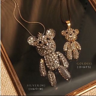 ディモア ネックレスの通販 by VELIBRE｜ラクマ