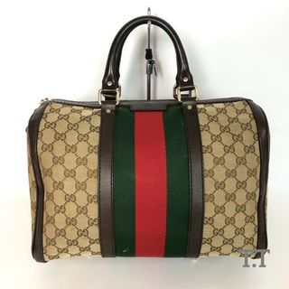 GUCCI（ボストンバッグ）のフリマアイテム一覧