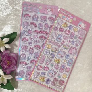 サンリオ - 【最終値下げ‼️】ラブブシール の通販 by model｜サンリオ