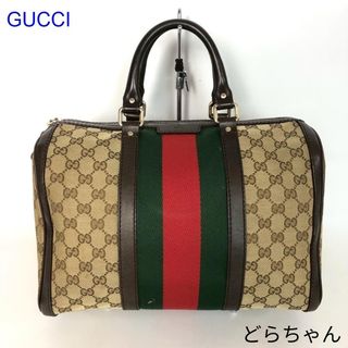 GUCCI（ボストンバッグ）のフリマアイテム一覧