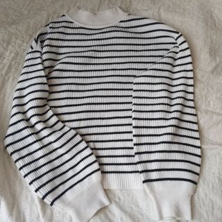 andmary Taylor hoodie knit tops pinkの通販 by まるこ's shop｜ラクマ