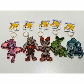 ポケモンのフリマアイテム一覧