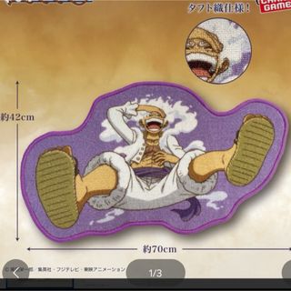 ONE PIECE - トラファルガーロー 輩缶バッジの通販 by 森林