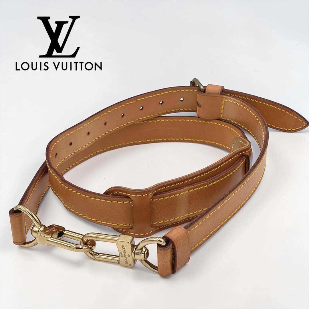 LOUIS VUITTON - 美品LOUIS VUITTONキーポルバンドリエール ショルダー