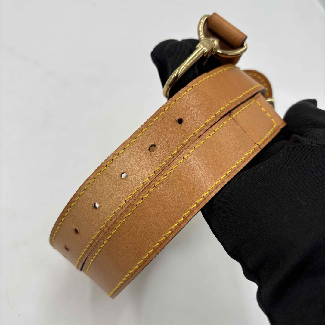 LOUIS VUITTON - 美品LOUIS VUITTONキーポルバンドリエール ショルダー