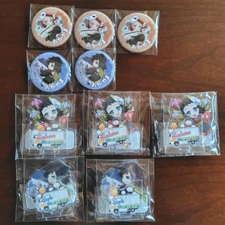 NARUTO』デイダラ×サソリ アクリルスタンド 中国限定 正規品の通販 by