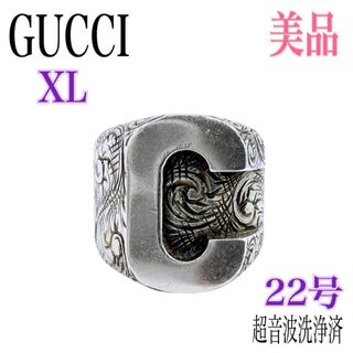 GUCCI（リング(指輪)）のフリマアイテム一覧