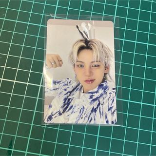 SEVENTEEN - SEVENTEEN POWER OF LOVE 入場特典 ミンギュの通販 by