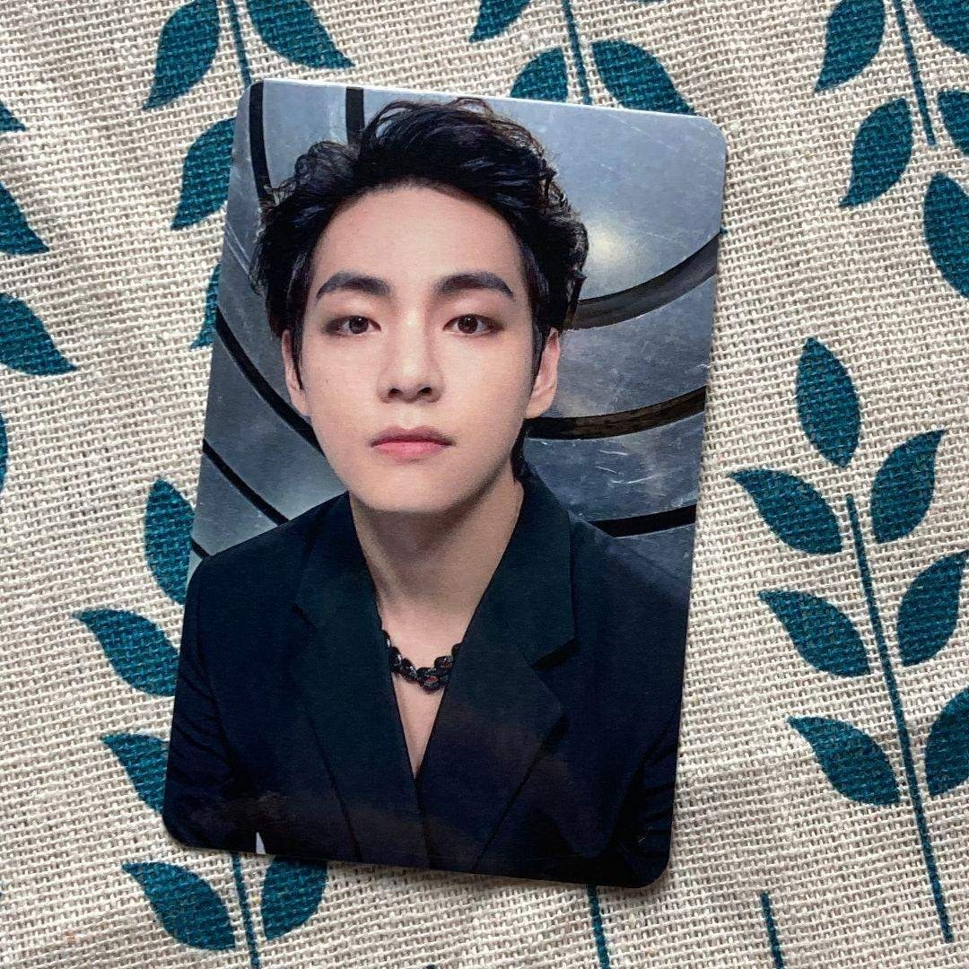 BTS テヒョン FESTA ARMY ZONE 2024 限定 11周年トレカの通販 by