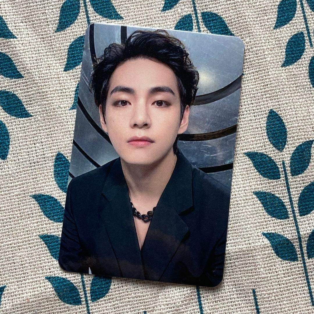 BTS テヒョン FESTA ARMY ZONE 2024 限定 11周年トレカの通販 by