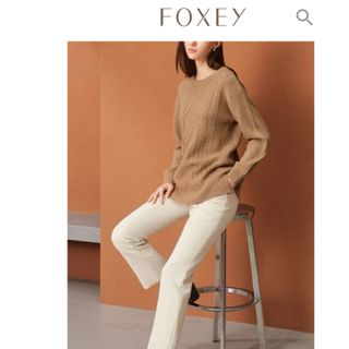 FOXEY（トップス）のフリマアイテム一覧