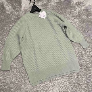 andmary Taylor hoodie knit tops pinkの通販 by まるこ's shop｜ラクマ