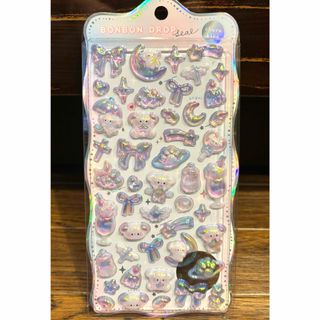 正規品】ディズニー8点セットボンボンドロップシールミニmini