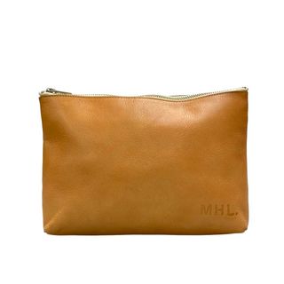 ケイタマルヤマ BALL & CHAIN ハンドバッグ エコバッグ(虎) カーキの