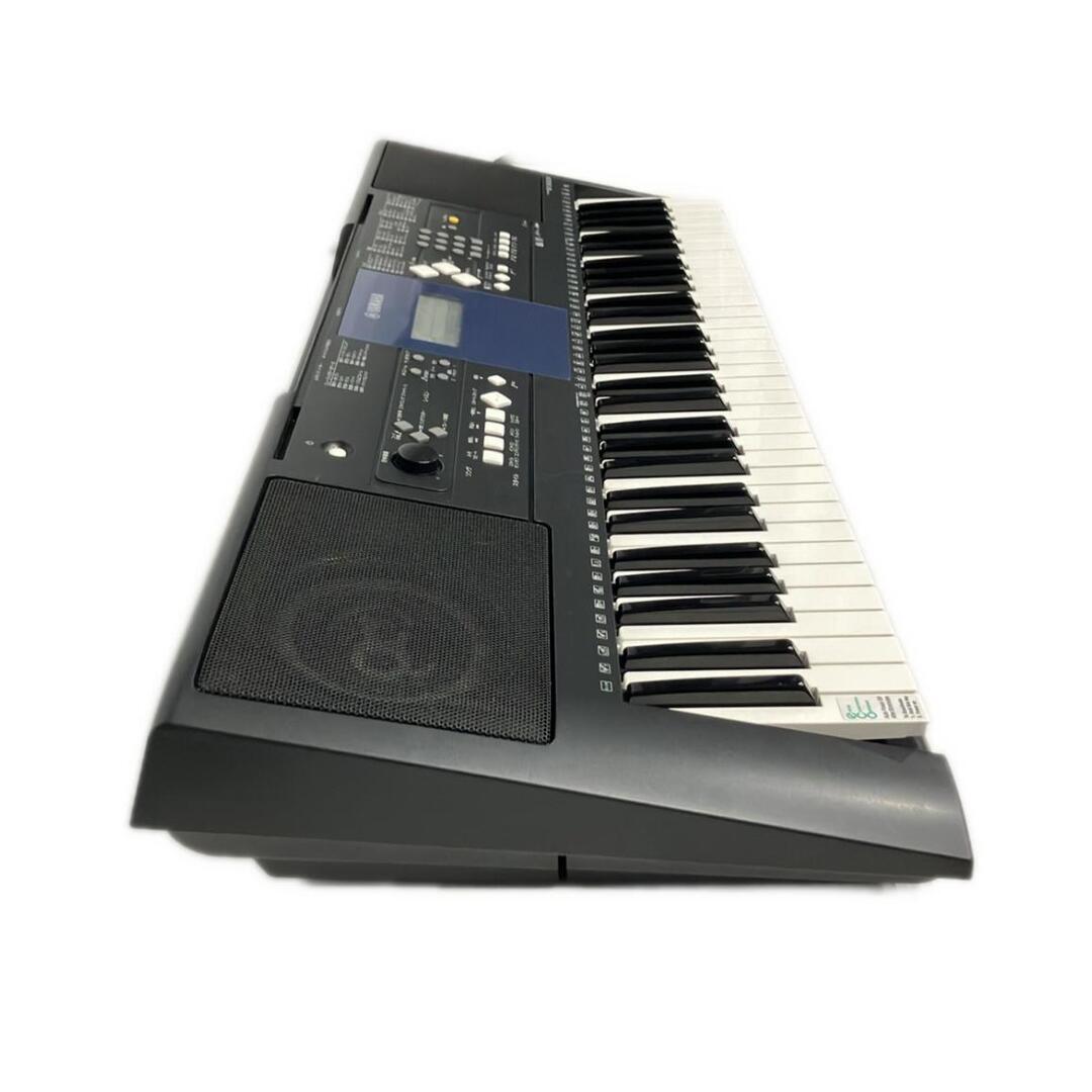 ヤマハ - ヤマハ デジタルキーボード PSR-E333 YAMAHAの通販 by