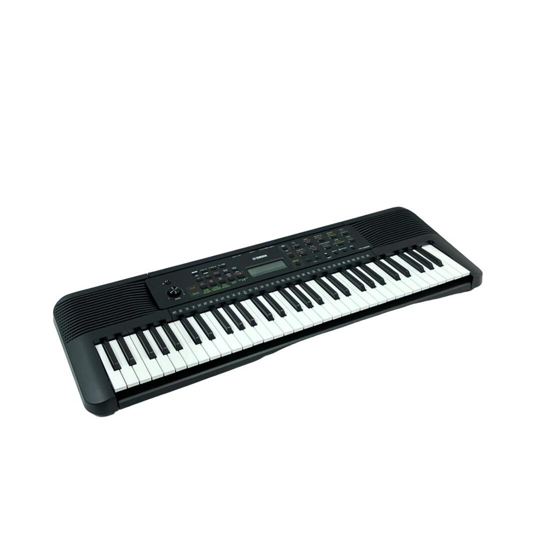 ヤマハ - ヤマハ デジタルキーボード PSR-E283 YAMAHAの通販 by