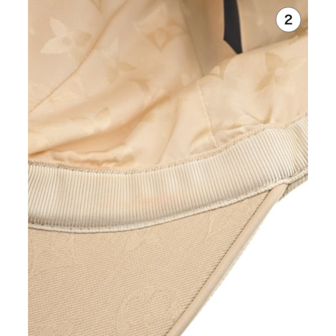 LOUIS VUITTON - LOUIS VUITTON ルイヴィトン キャップ ベージュ