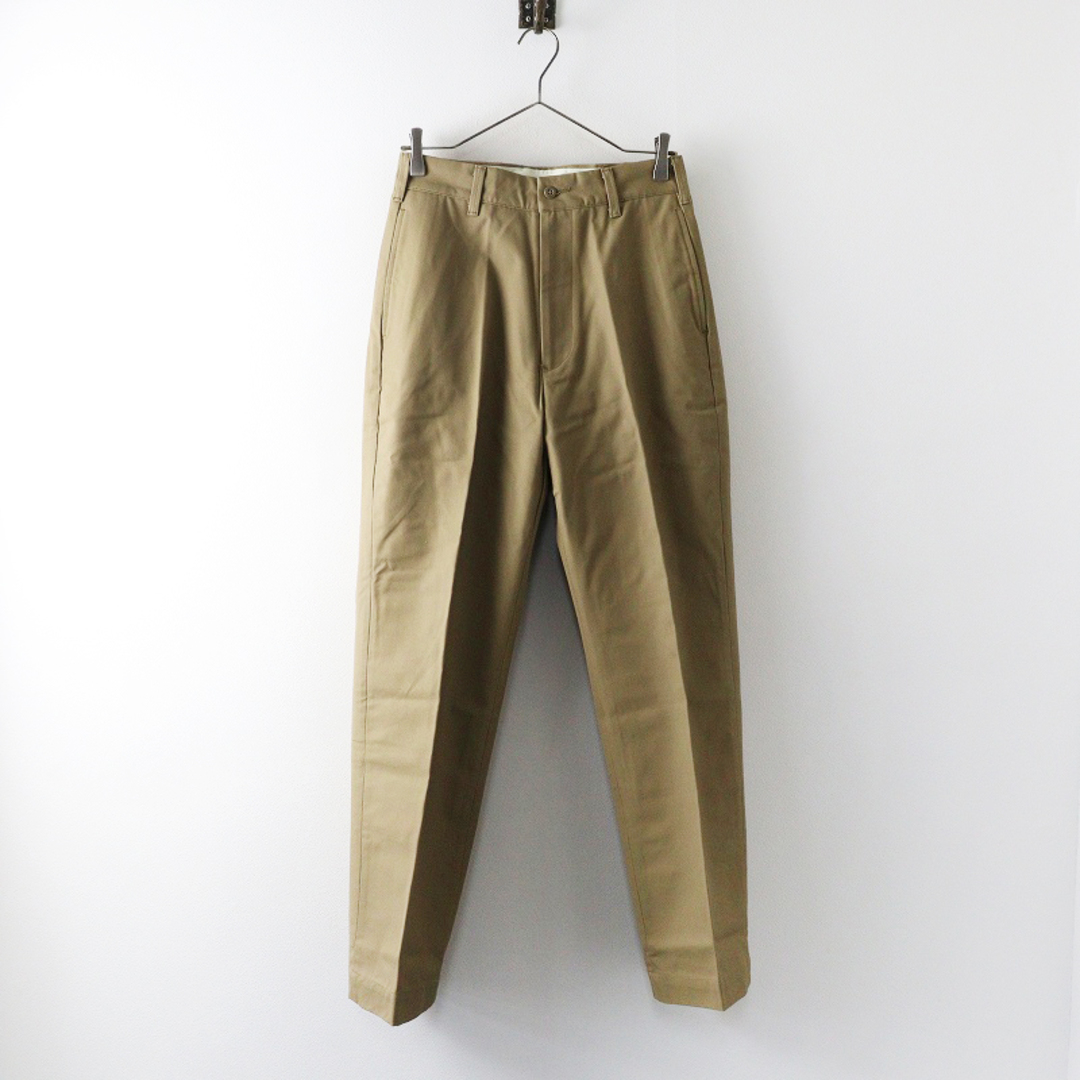 美品 ザ シンゾーン THE SHINZONE HIGH WAIST CHINO PT ハイウェスト