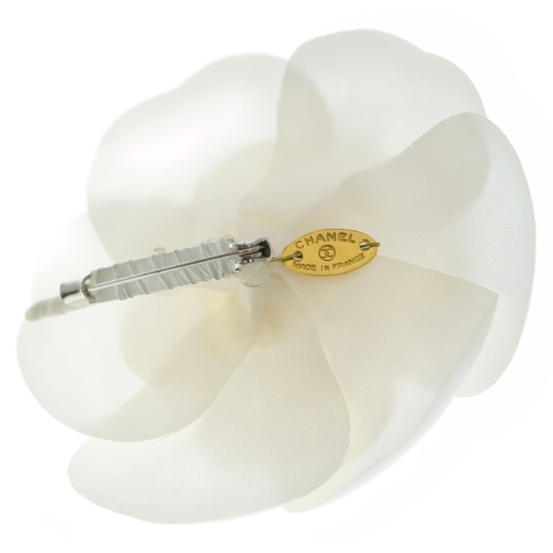 CHANEL - CHANEL シャネル カメリア コサージュ フラワーブローチ