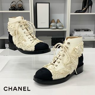 CHANEL（ブーツ）のフリマアイテム一覧