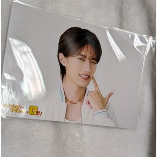 M!LK 吉田仁人 サイン入り生写真の通販 by のり's shop｜ラクマ