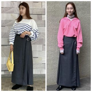 COCO DEAL - COCODEAL ウェーブフラッフィーフレアスカートの通販 by