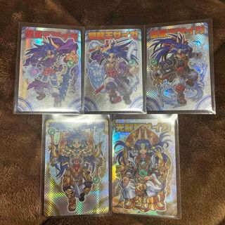 ドラゴンバトラーズ 爆レア 3枚組の通販 by ちょろ's shop｜ラクマ