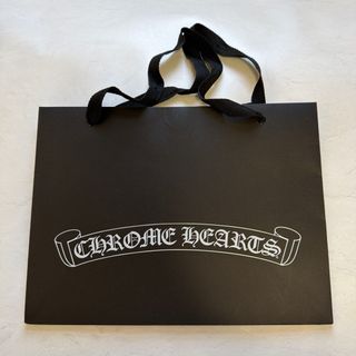 Chrome Hearts - クロムハーツ 2023クリスマス限定 紙袋 ショッパーの