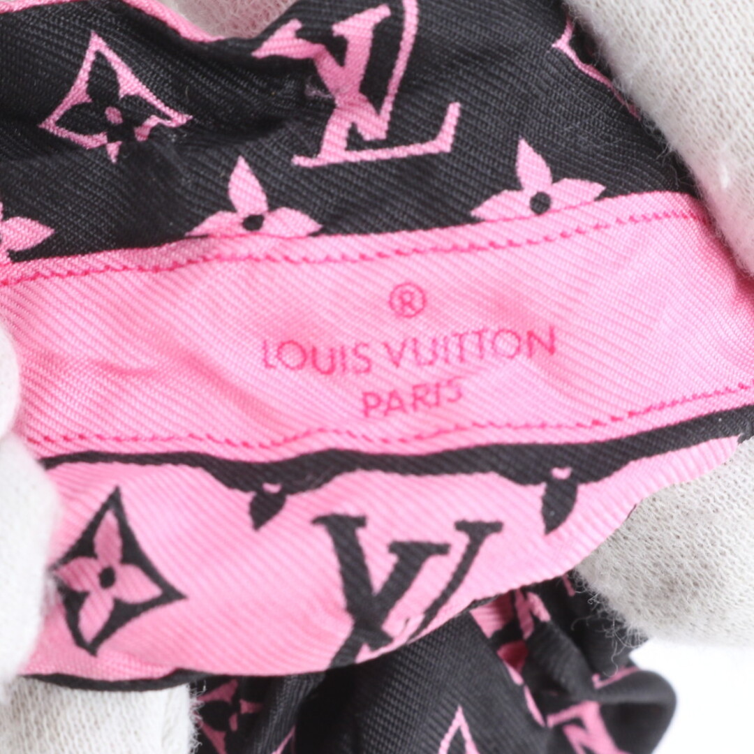 LOUIS VUITTON - 新品同様 ルイヴィトン モノグラム シュシュ コンフィ