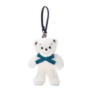 年末年始限定！】Barbourバブアー 限定バッグチャーム ノベルティの