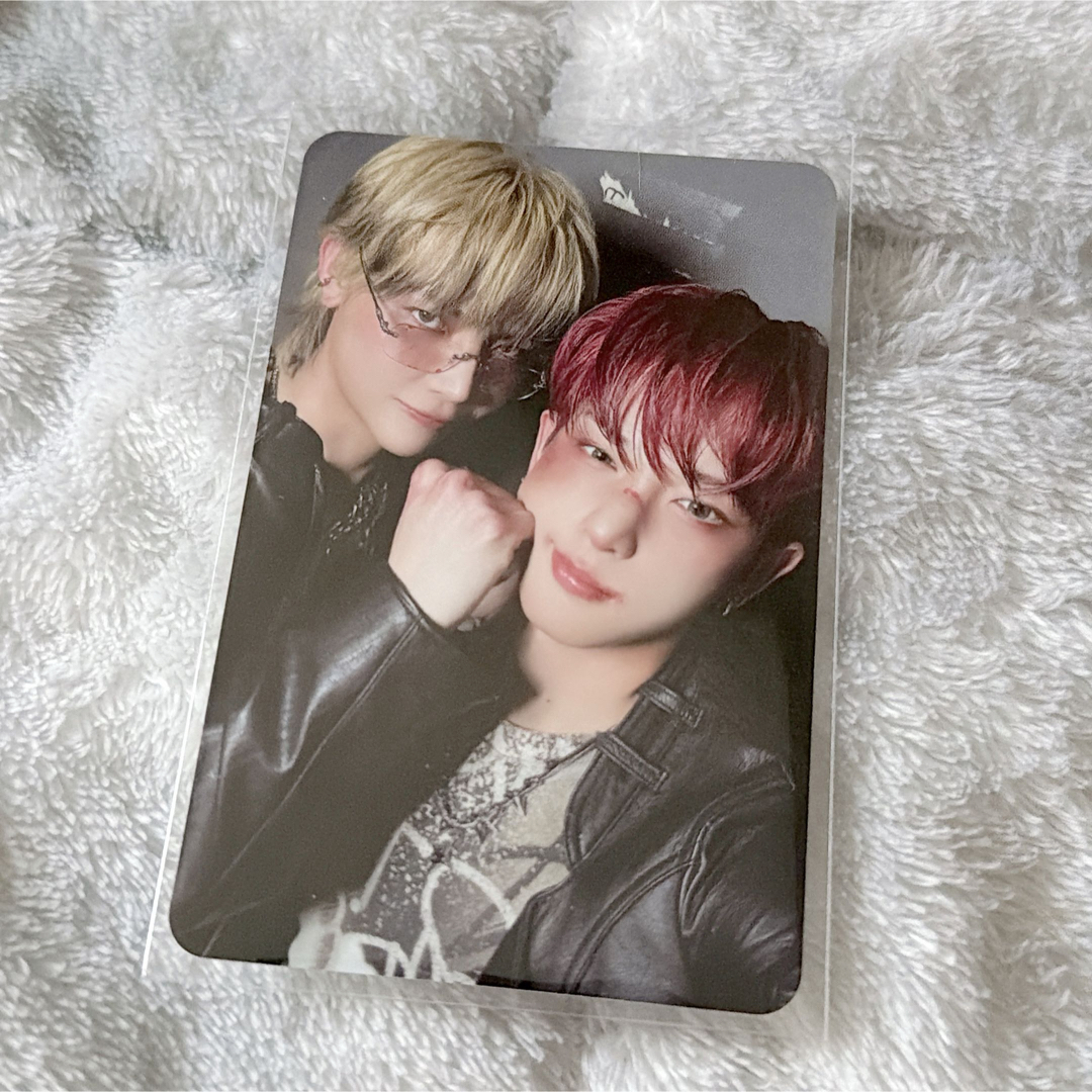 &TEAM - &TEAM Back to Life トレカの通販 by shop｜エンティームなら