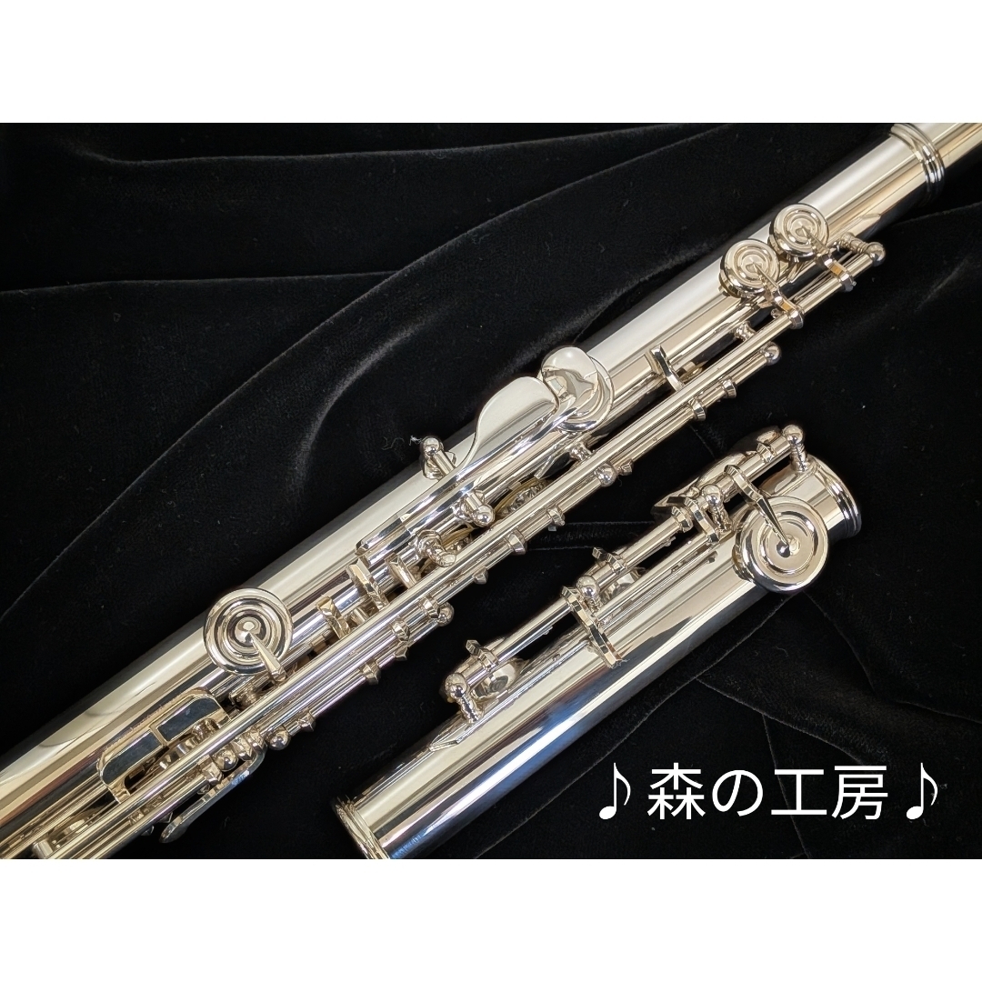ヤマハ - 中古フルート専門店‼️メンテ済‼️現行モデル ヤマハフルート