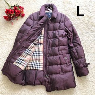 BURBERRY - Burberey Londonダウンジャケットの通販 by H&M's shop