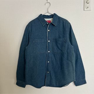 Supreme - 19aw Supreme Is Love Denim Work Jacket の通販 by ばなた