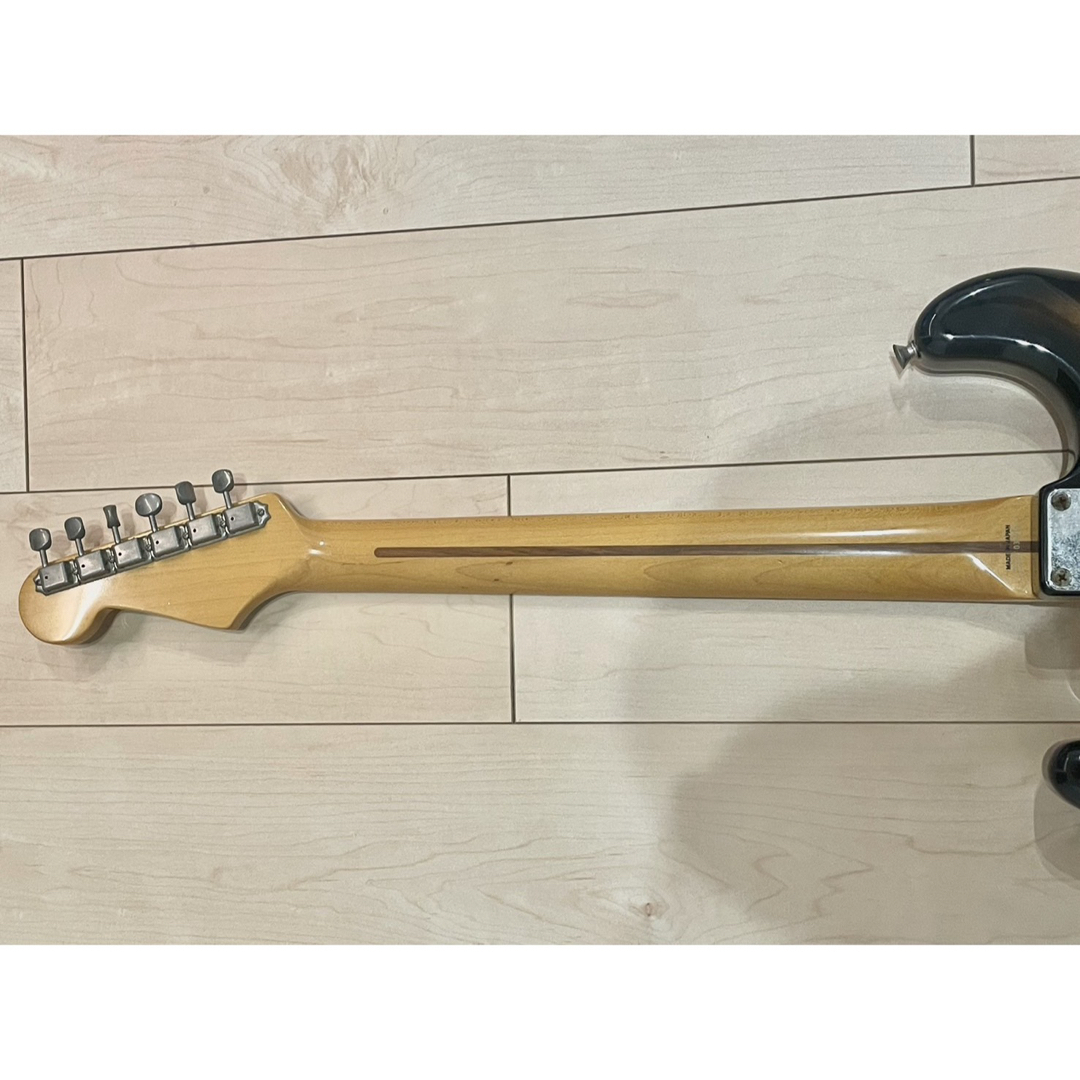 Fender - Fender Japan ストラトキャスター （ダイナ楽器製）※要メンテ