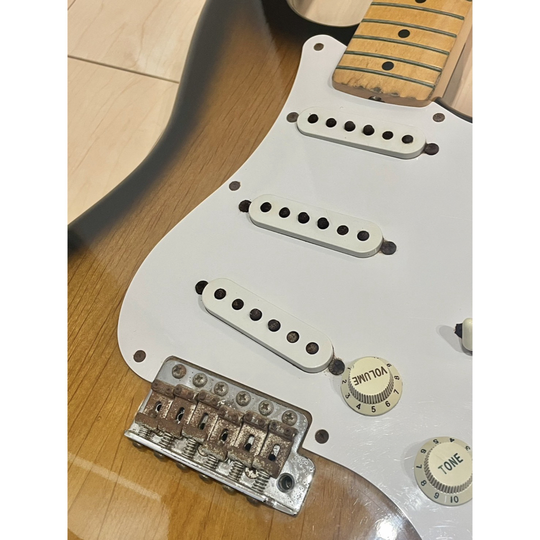 Fender - Fender Japan ストラトキャスター （ダイナ楽器製）※要メンテ