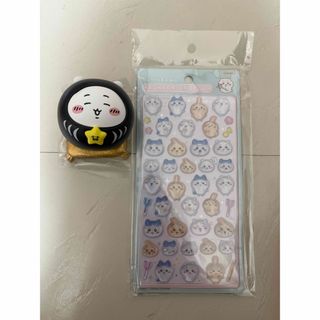 ちいかわ - 2026年台湾限定 7-11ちいかわだるまフィギュア