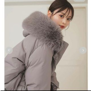 SNIDEL - 《ラクマ最安値》snidel 西川アップサイクルショートダウン