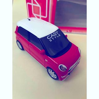 ダイハツ - ダイハツ ムーブ キャンバス ミニカー プルバックカーの