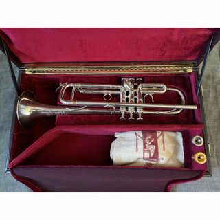 □バック（BACH）旧刻印 2C トランペット マウスピース□の通販 by