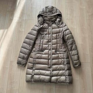 MONCLER（ダウンジャケット ・ グレー/灰色系）のフリマアイテム一覧