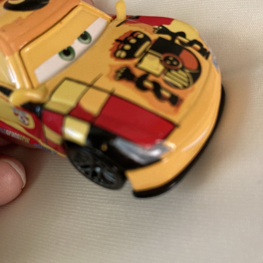 MATTEL - カーズミニカー 10点セット マテル MATTEL社製 ディズニー