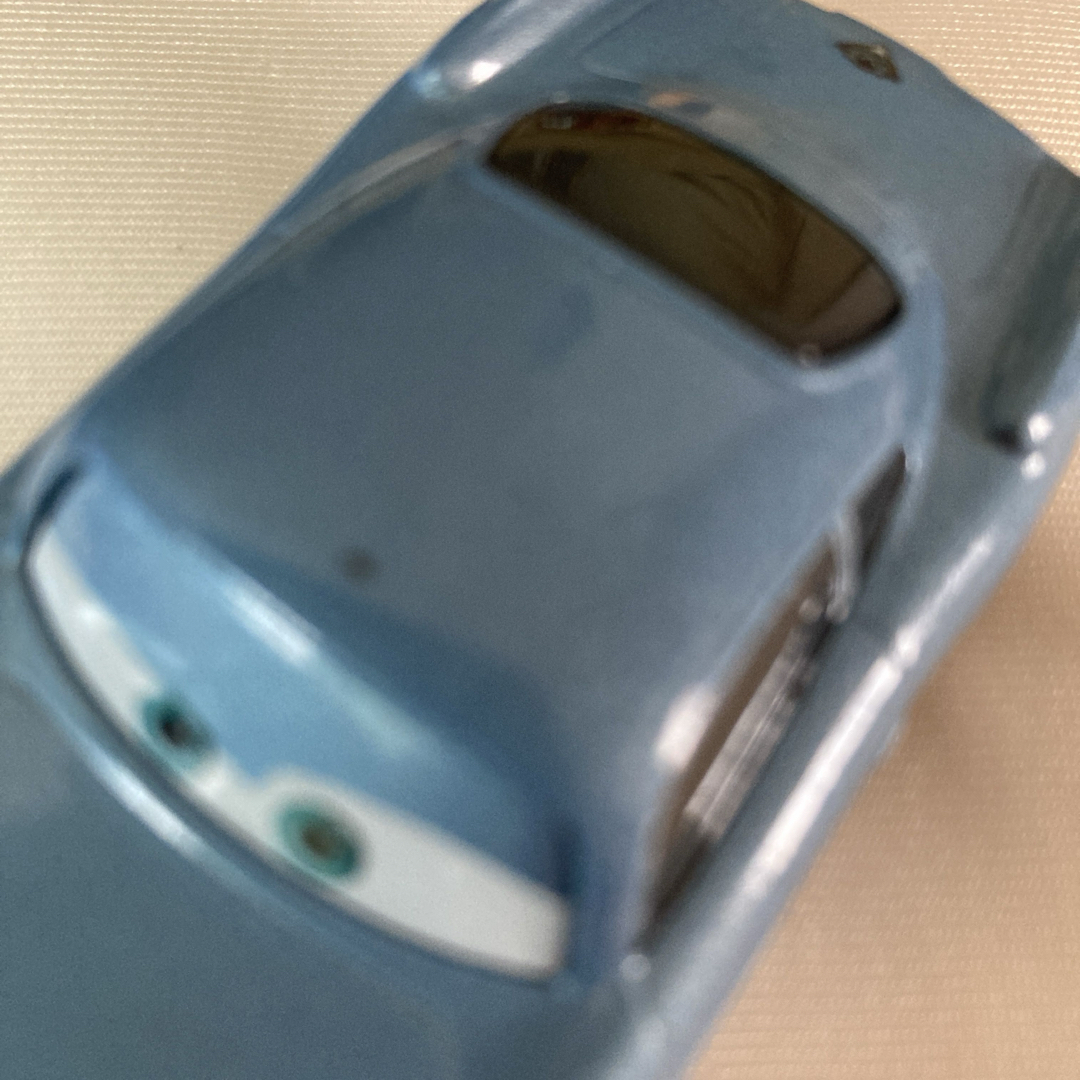 MATTEL - カーズミニカー 10点セット マテル MATTEL社製 ディズニー