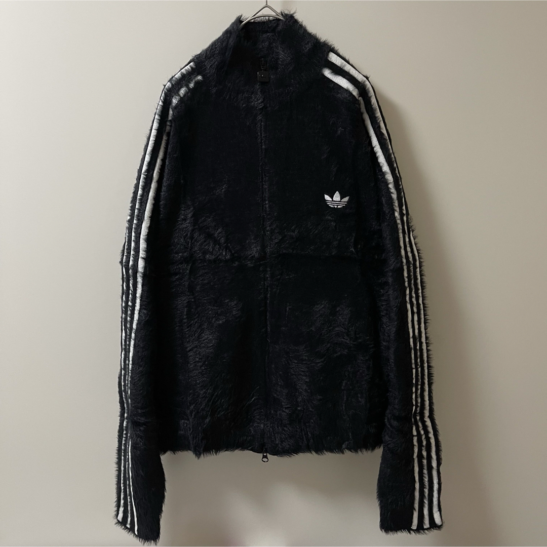 adidas Originals - 新品2XL】アディダス フェイクモヘヤ クラシック