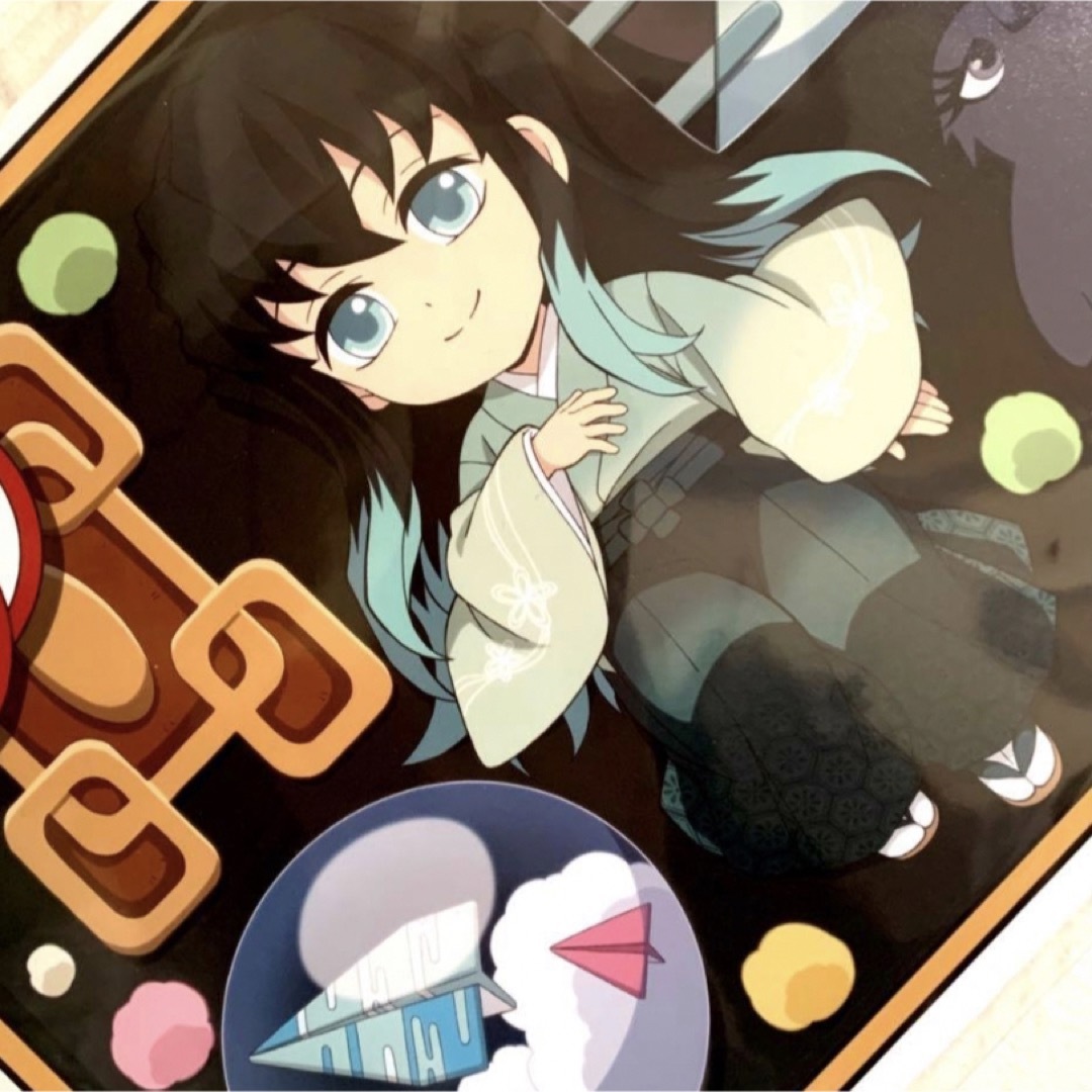 鬼滅の刃【時透無一郎 誕生祭2025限定】スタンディPOP 時透無一郎