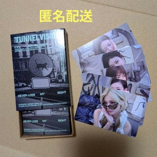 ITZY - ITZY ICY チェキ風トレカ イェジの通販 by yu's shop｜イッチ