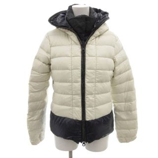 DUVETICA - 女優井川遥さん着用 デュベティカ ダウンジャケット