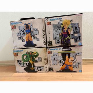 ドラゴンボール - 一番くじ ドラゴンボール A賞悟空&ブルマ フィギュア