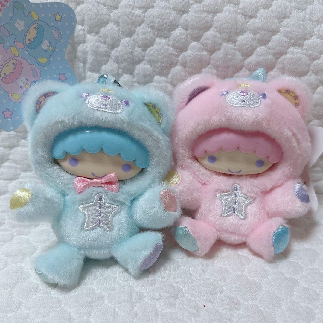 リトルツインスターズ - サンリオ🎀 キキララ リトルツインスターズ