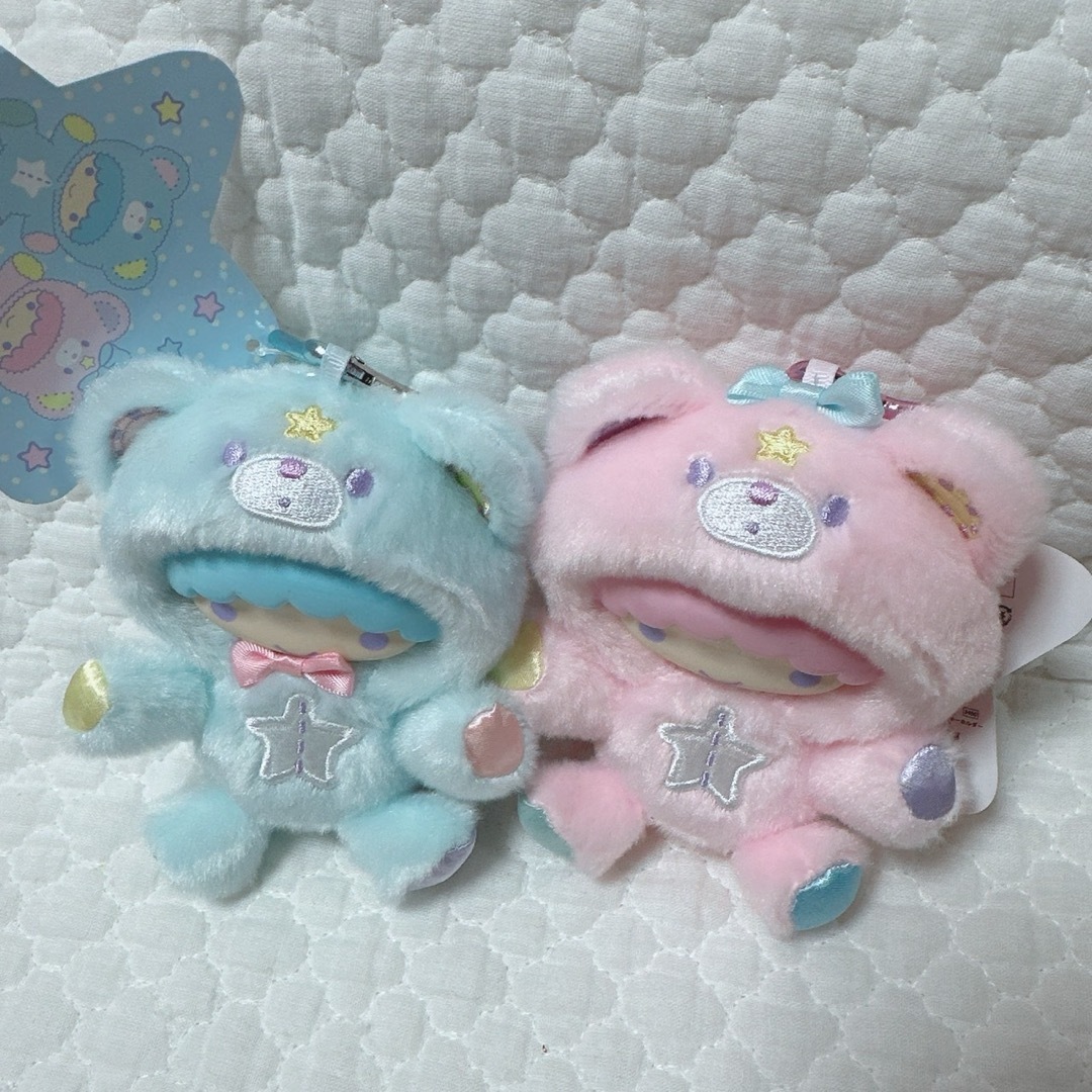 リトルツインスターズ - サンリオ🎀 キキララ リトルツインスターズ